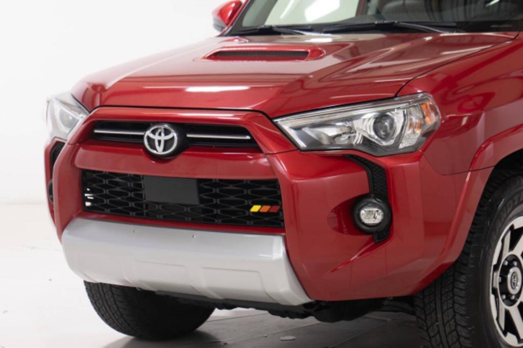 used 2021 Toyota 4Runner car, priced at $37,295