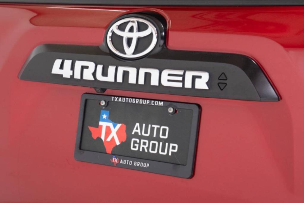 used 2021 Toyota 4Runner car, priced at $37,595