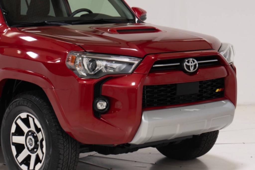 used 2021 Toyota 4Runner car, priced at $37,595