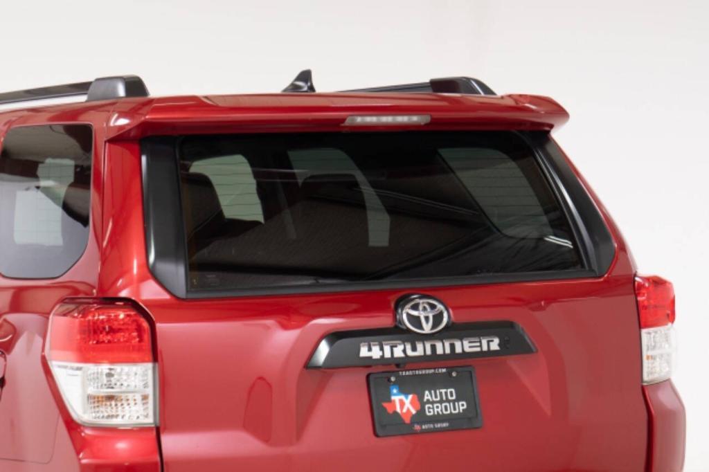 used 2021 Toyota 4Runner car, priced at $37,295