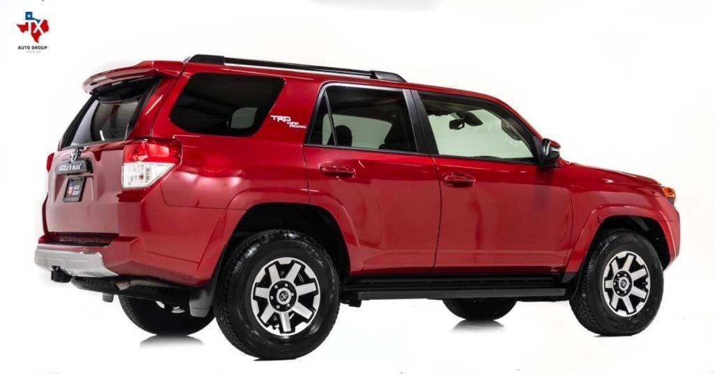 used 2021 Toyota 4Runner car, priced at $37,595