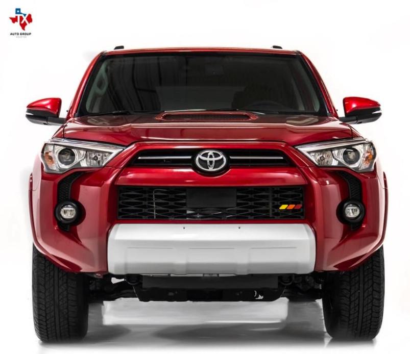 used 2021 Toyota 4Runner car, priced at $37,595