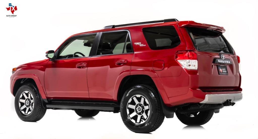 used 2021 Toyota 4Runner car, priced at $37,595