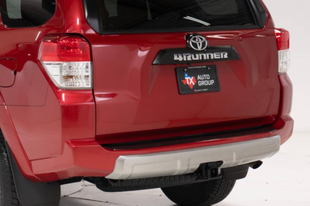 used 2021 Toyota 4Runner car, priced at $37,595