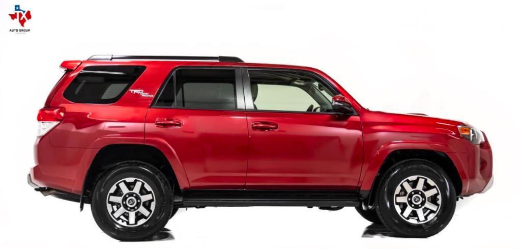 used 2021 Toyota 4Runner car, priced at $37,595