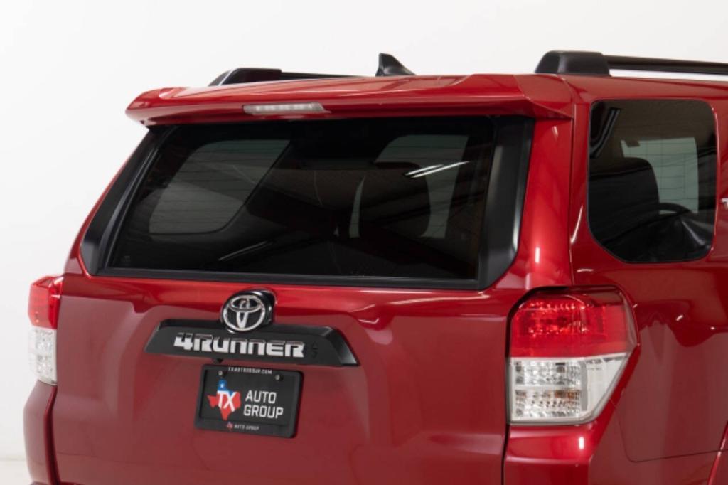 used 2021 Toyota 4Runner car, priced at $37,595