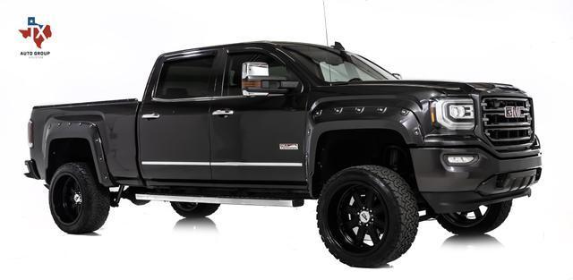 used 2016 GMC Sierra 1500 car, priced at $26,999