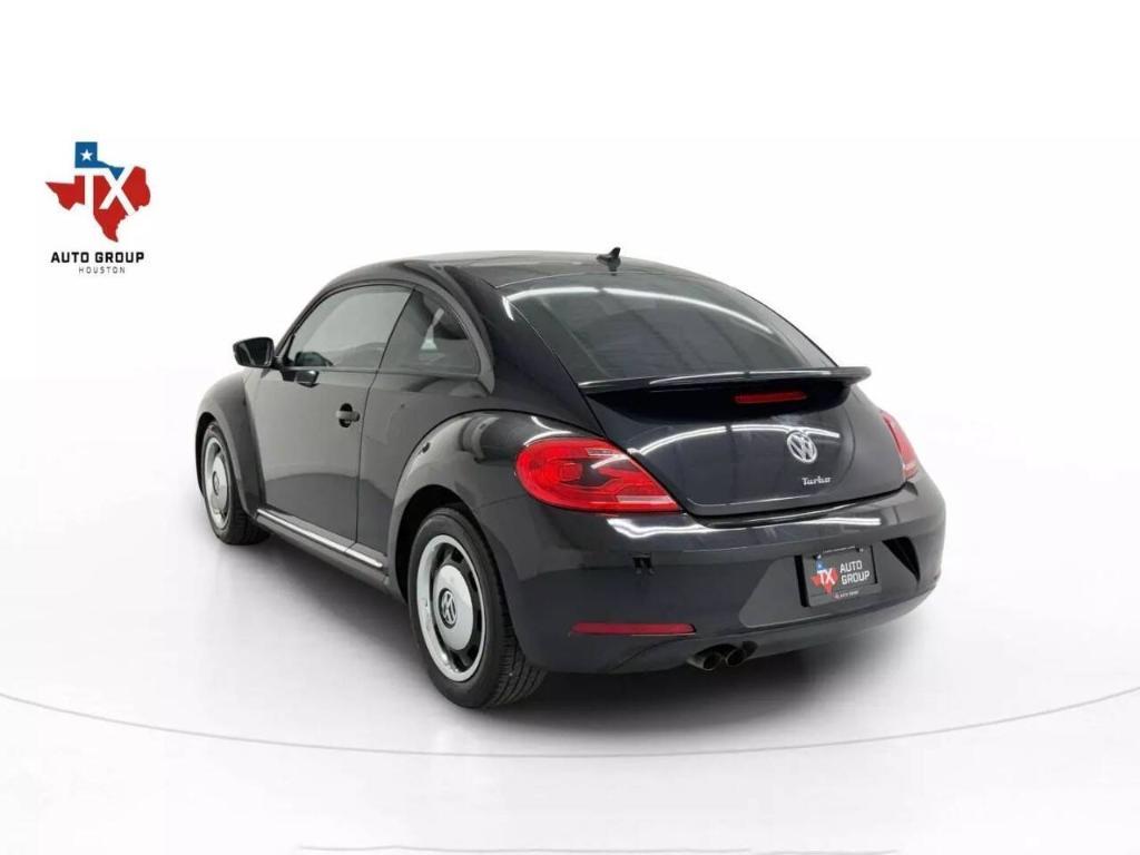 used 2016 Volkswagen Beetle car, priced at $12,433