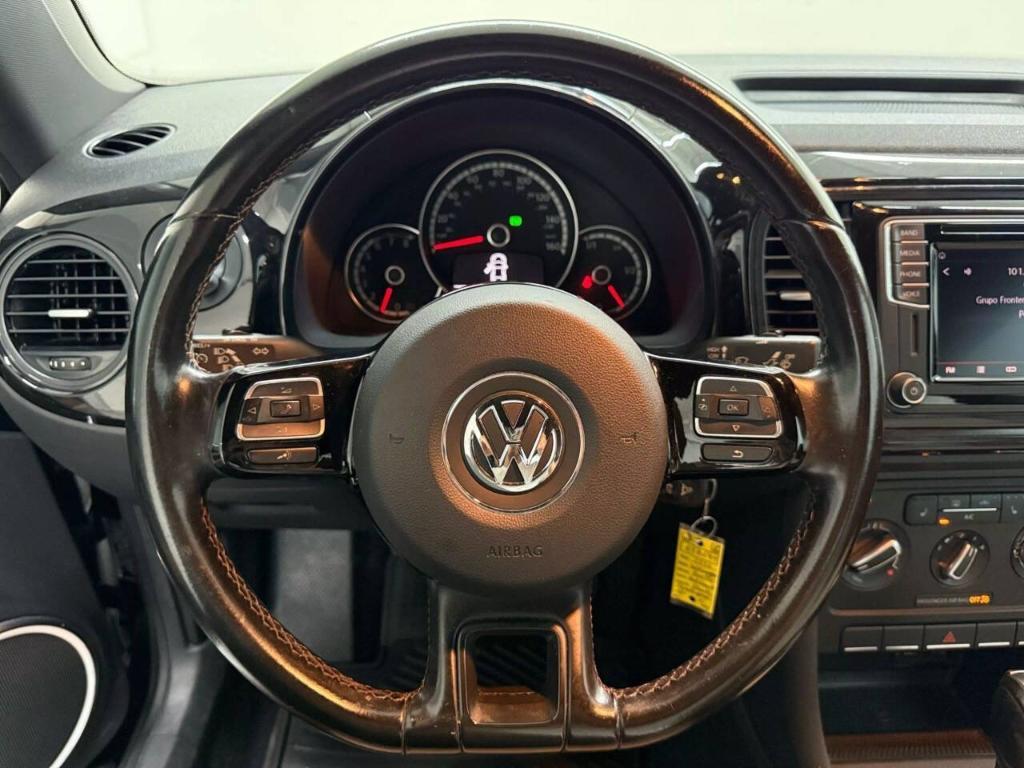 used 2016 Volkswagen Beetle car, priced at $12,433