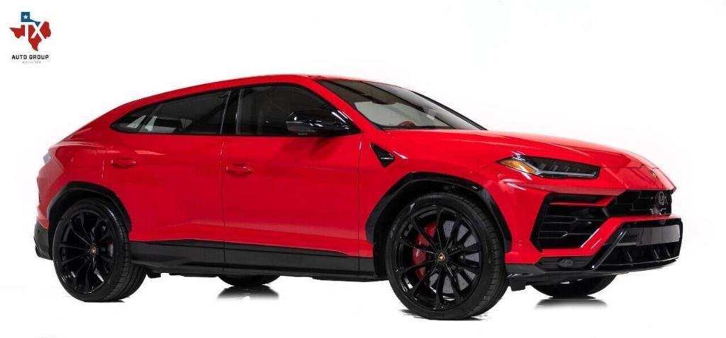 used 2022 Lamborghini Urus car, priced at $274,600