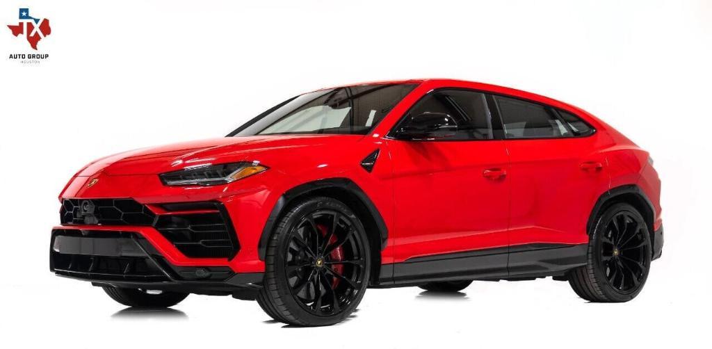 used 2022 Lamborghini Urus car, priced at $274,300