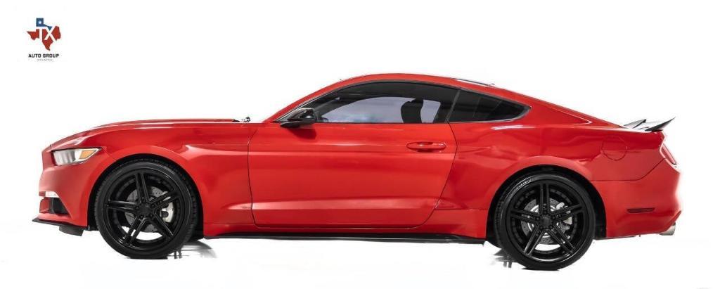 used 2015 Ford Mustang car, priced at $14,899