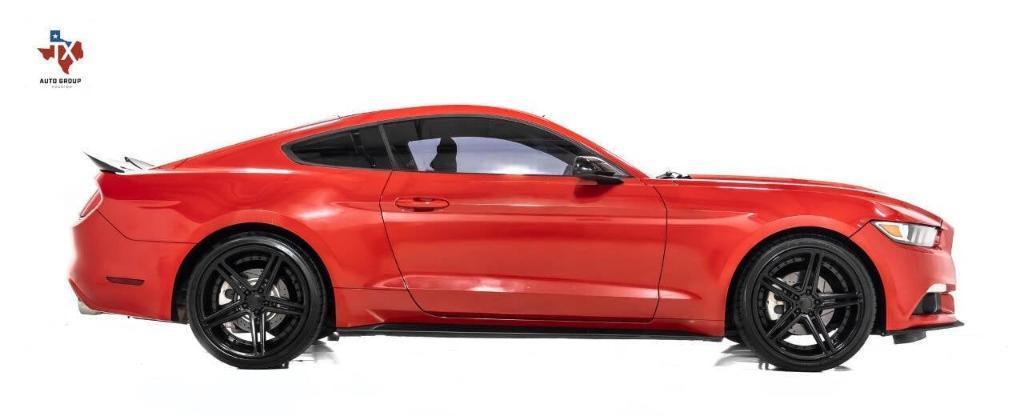 used 2015 Ford Mustang car, priced at $14,899