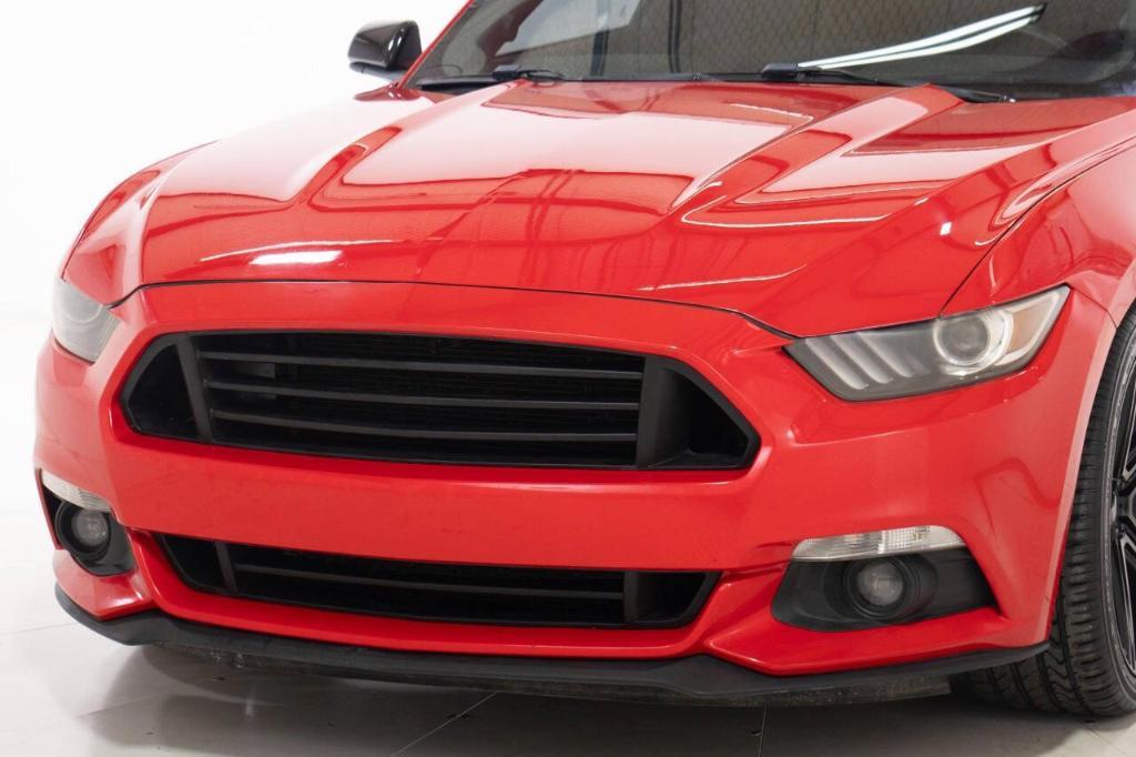 used 2015 Ford Mustang car, priced at $14,899