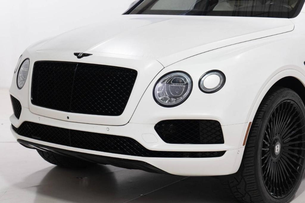 used 2019 Bentley Bentayga car, priced at $79,899