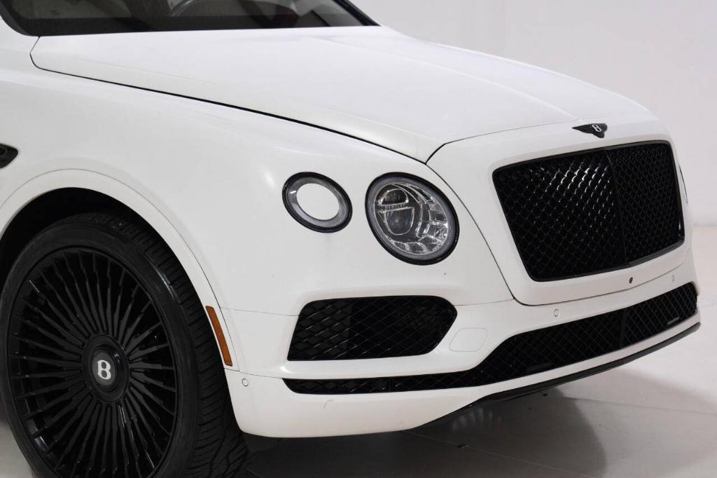 used 2019 Bentley Bentayga car, priced at $79,899