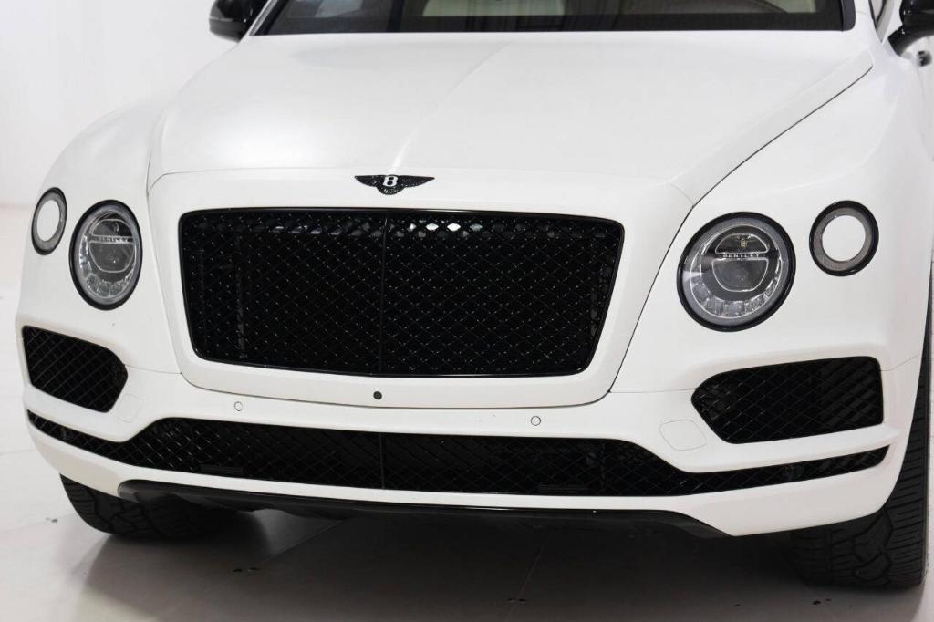 used 2019 Bentley Bentayga car, priced at $79,899