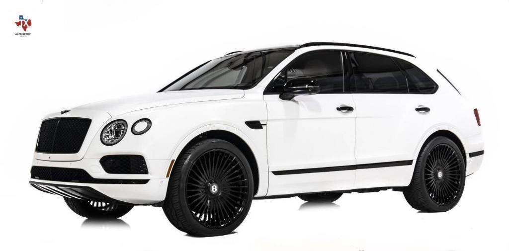 used 2019 Bentley Bentayga car, priced at $79,899