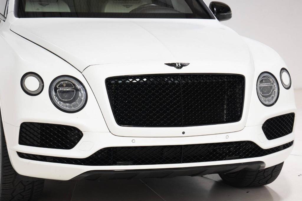 used 2019 Bentley Bentayga car, priced at $79,899