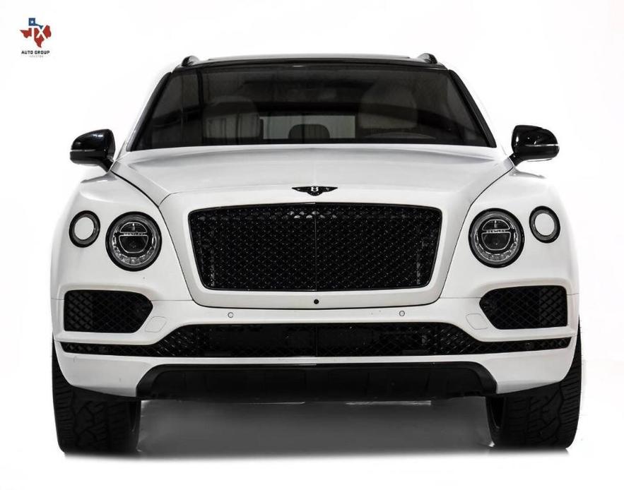 used 2019 Bentley Bentayga car, priced at $79,899