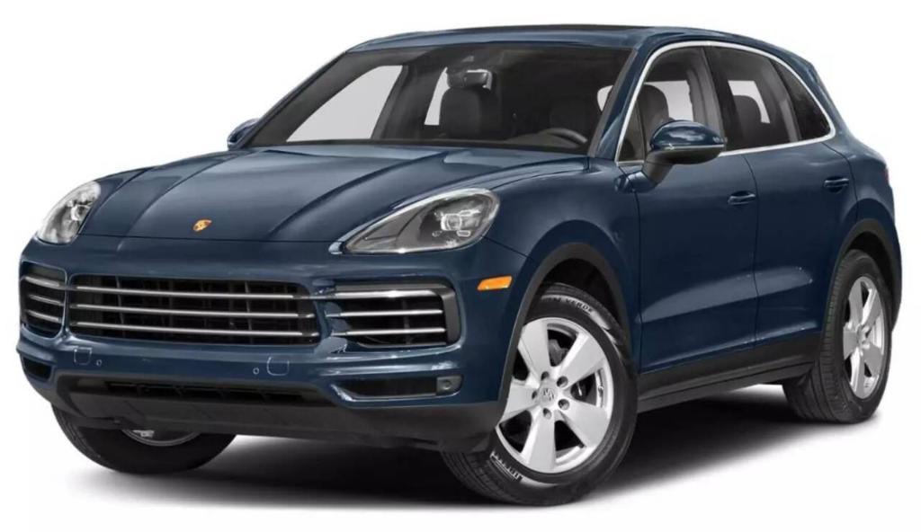 used 2019 Porsche Cayenne car, priced at $36,995