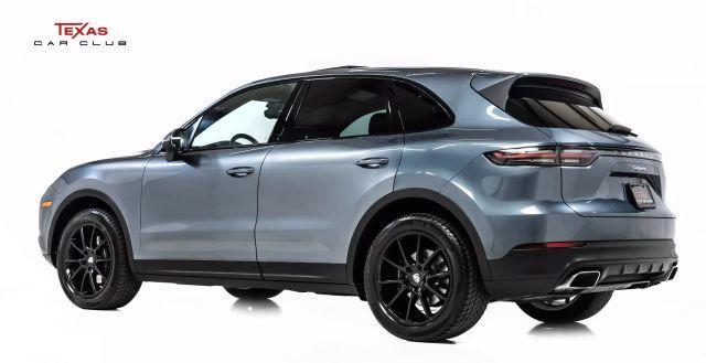 used 2019 Porsche Cayenne car, priced at $35,495