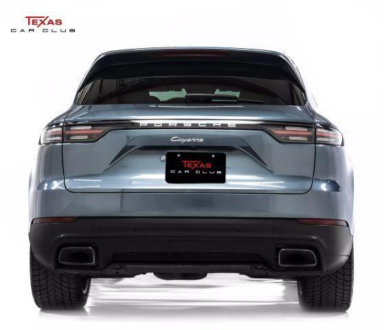 used 2019 Porsche Cayenne car, priced at $35,495