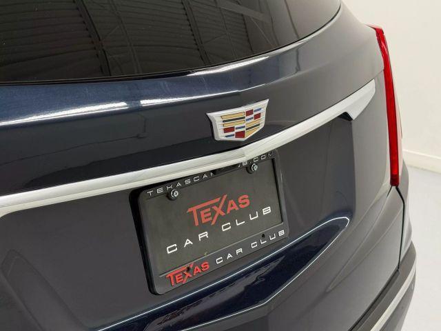 used 2017 Cadillac XT5 car, priced at $19,385
