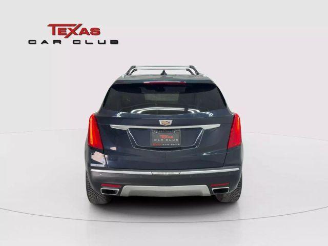 used 2017 Cadillac XT5 car, priced at $19,385