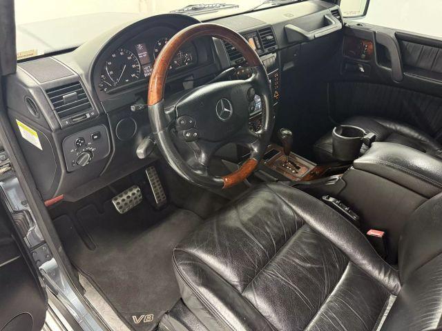 used 2008 Mercedes-Benz G-Class car, priced at $37,995