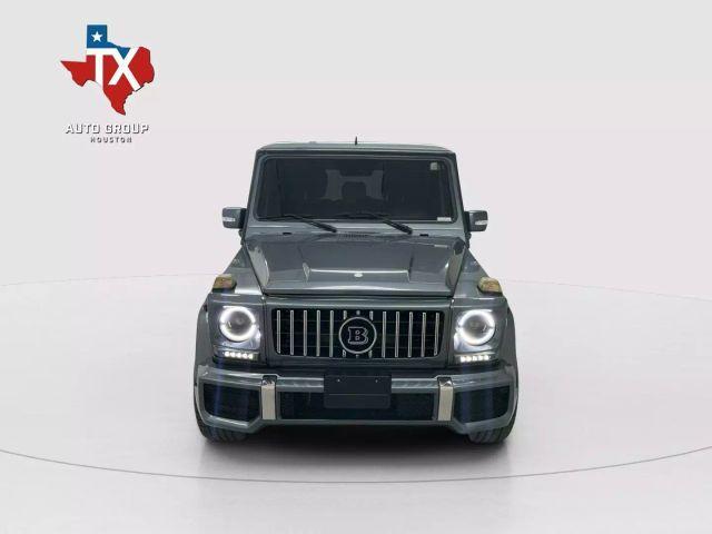 used 2008 Mercedes-Benz G-Class car, priced at $37,995
