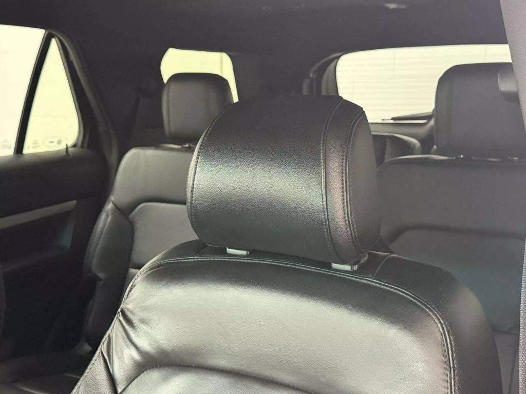 used 2016 Ford Explorer car, priced at $16,500