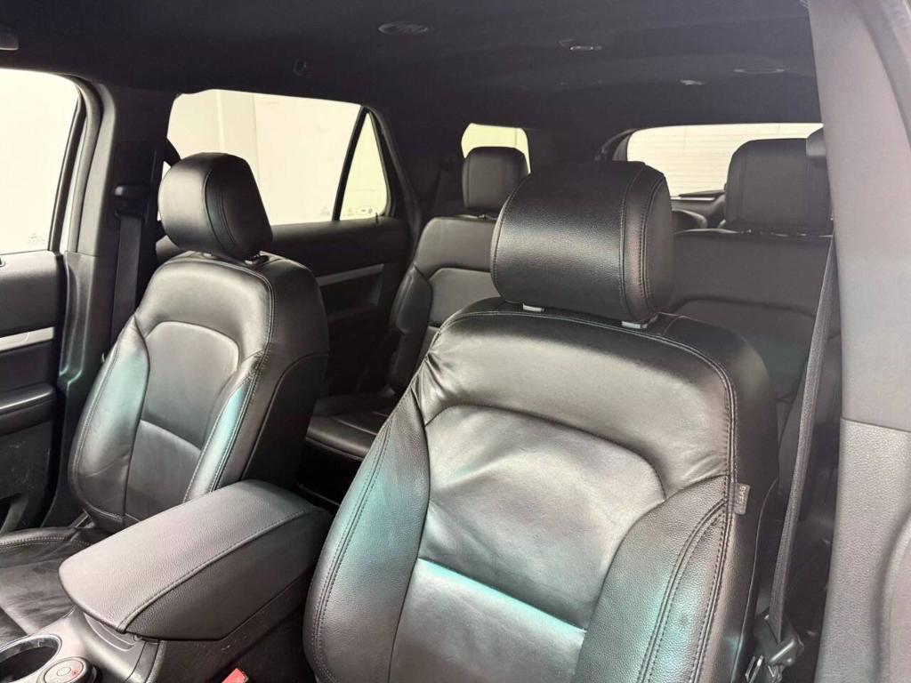used 2016 Ford Explorer car, priced at $16,500