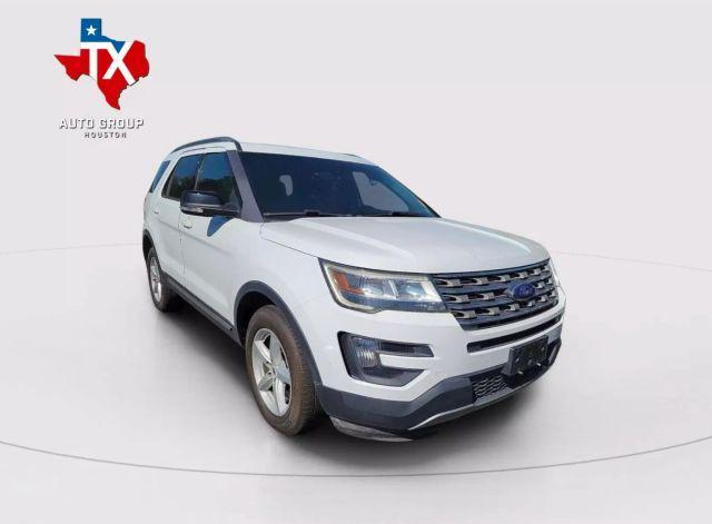 used 2016 Ford Explorer car, priced at $16,995