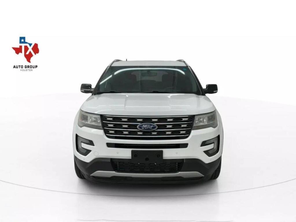 used 2016 Ford Explorer car, priced at $16,500