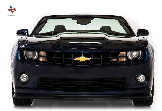 used 2011 Chevrolet Camaro car, priced at $25,895