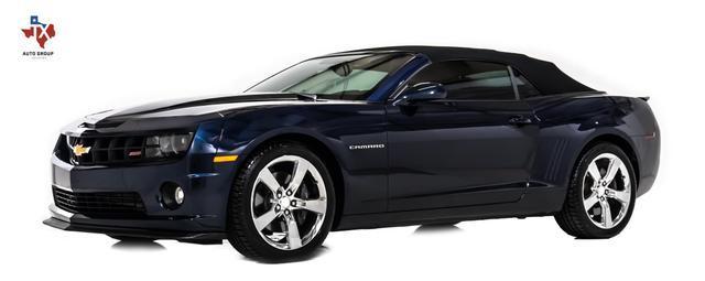 used 2011 Chevrolet Camaro car, priced at $25,895