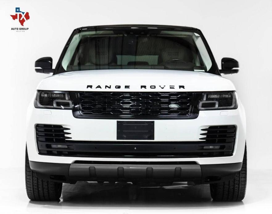 used 2018 Land Rover Range Rover car, priced at $39,900