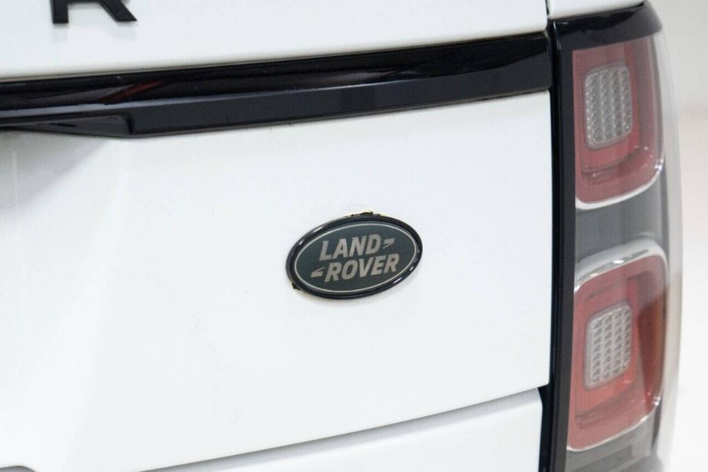 used 2018 Land Rover Range Rover car, priced at $39,900