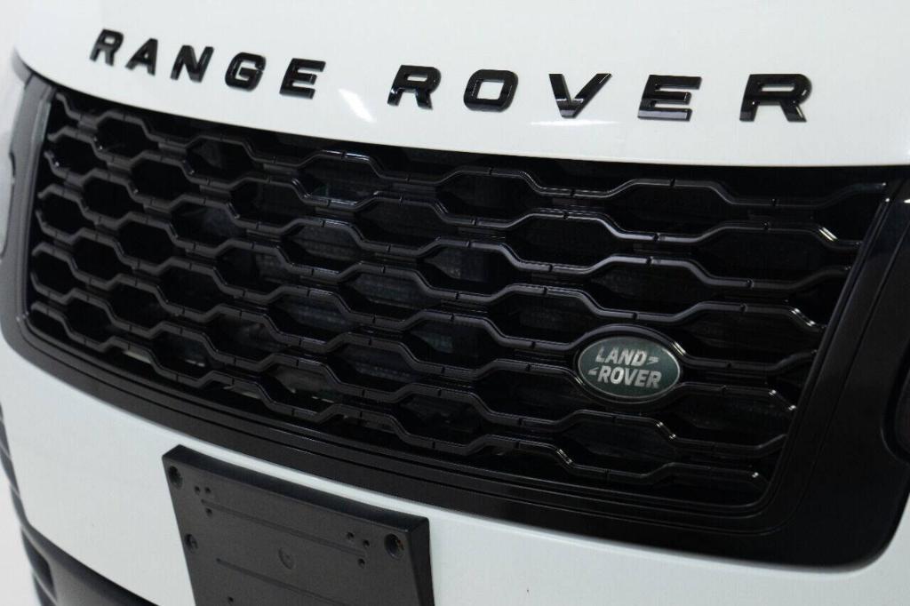 used 2018 Land Rover Range Rover car, priced at $39,900