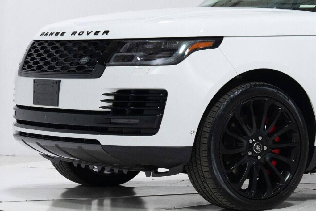 used 2018 Land Rover Range Rover car, priced at $39,900