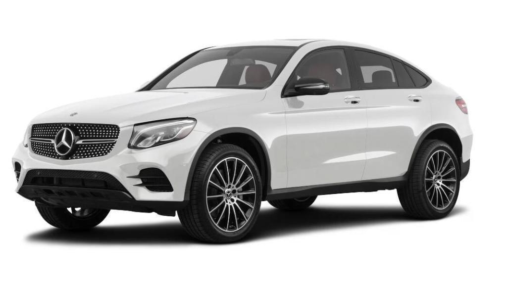 used 2019 Mercedes-Benz GLC 300 car, priced at $28,500