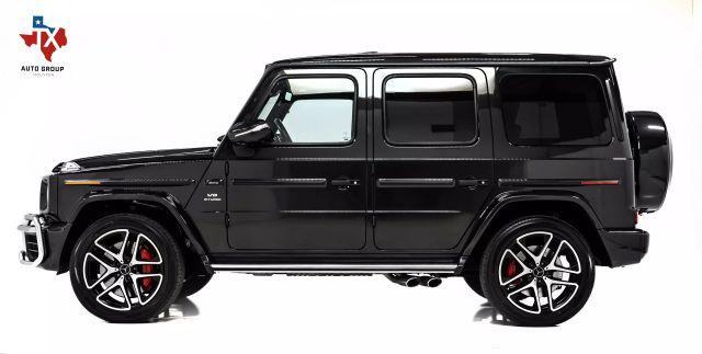 used 2022 Mercedes-Benz AMG G 63 car, priced at $157,850