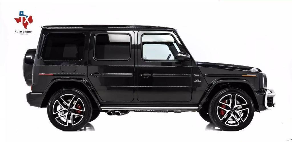 used 2022 Mercedes-Benz AMG G 63 car, priced at $157,850
