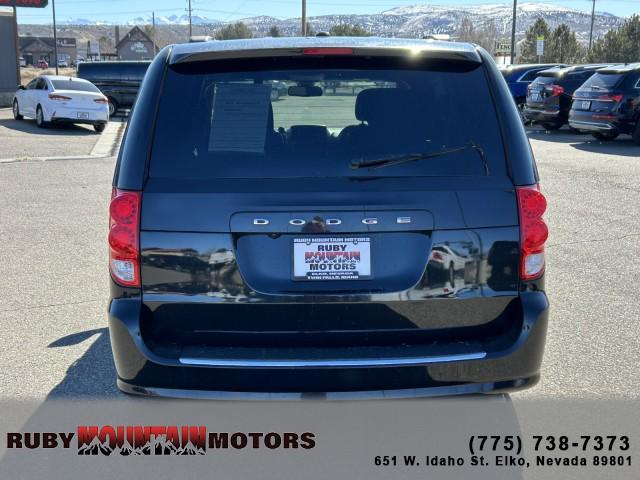 used 2019 Dodge Grand Caravan car, priced at $14,995