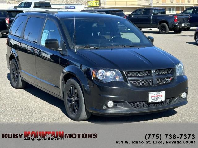 used 2019 Dodge Grand Caravan car, priced at $14,995