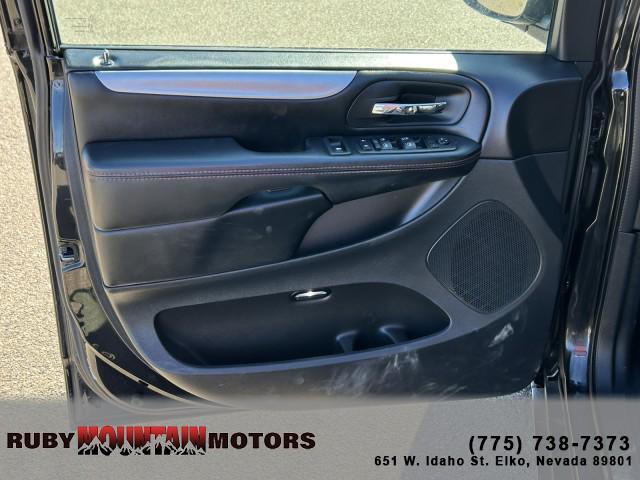 used 2019 Dodge Grand Caravan car, priced at $14,995