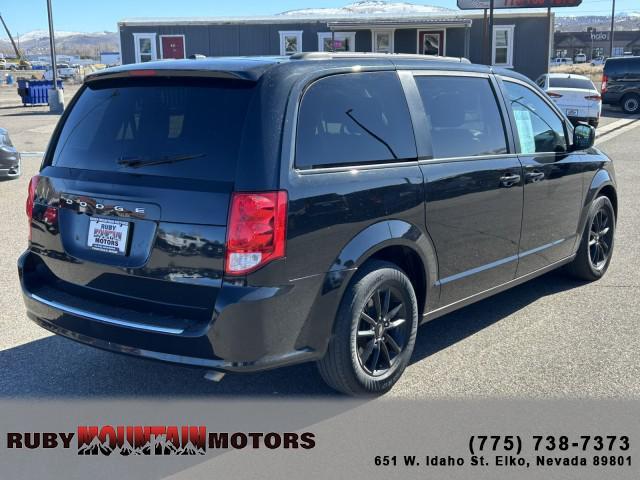 used 2019 Dodge Grand Caravan car, priced at $14,995