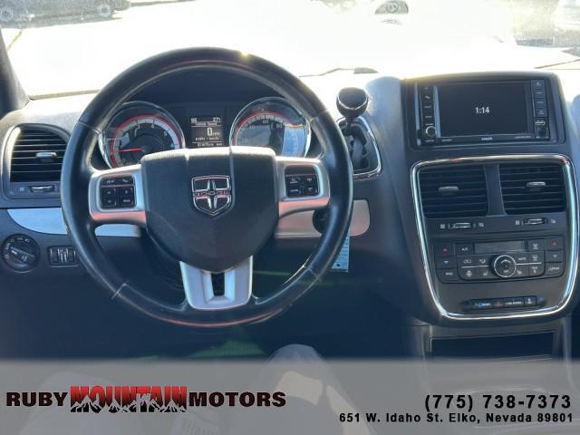 used 2019 Dodge Grand Caravan car, priced at $14,995