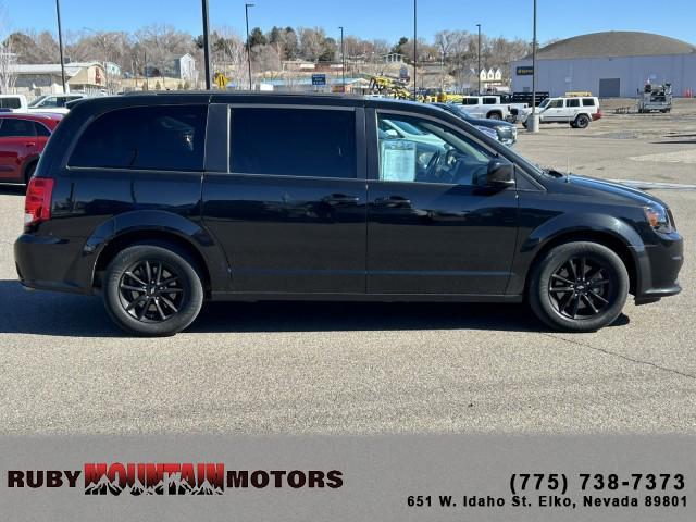 used 2019 Dodge Grand Caravan car, priced at $14,995